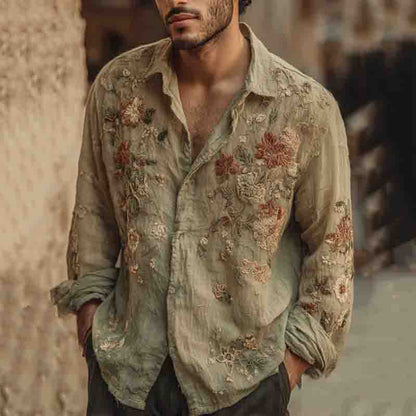 Sophisticated Shirt with a Clean Classic Look
