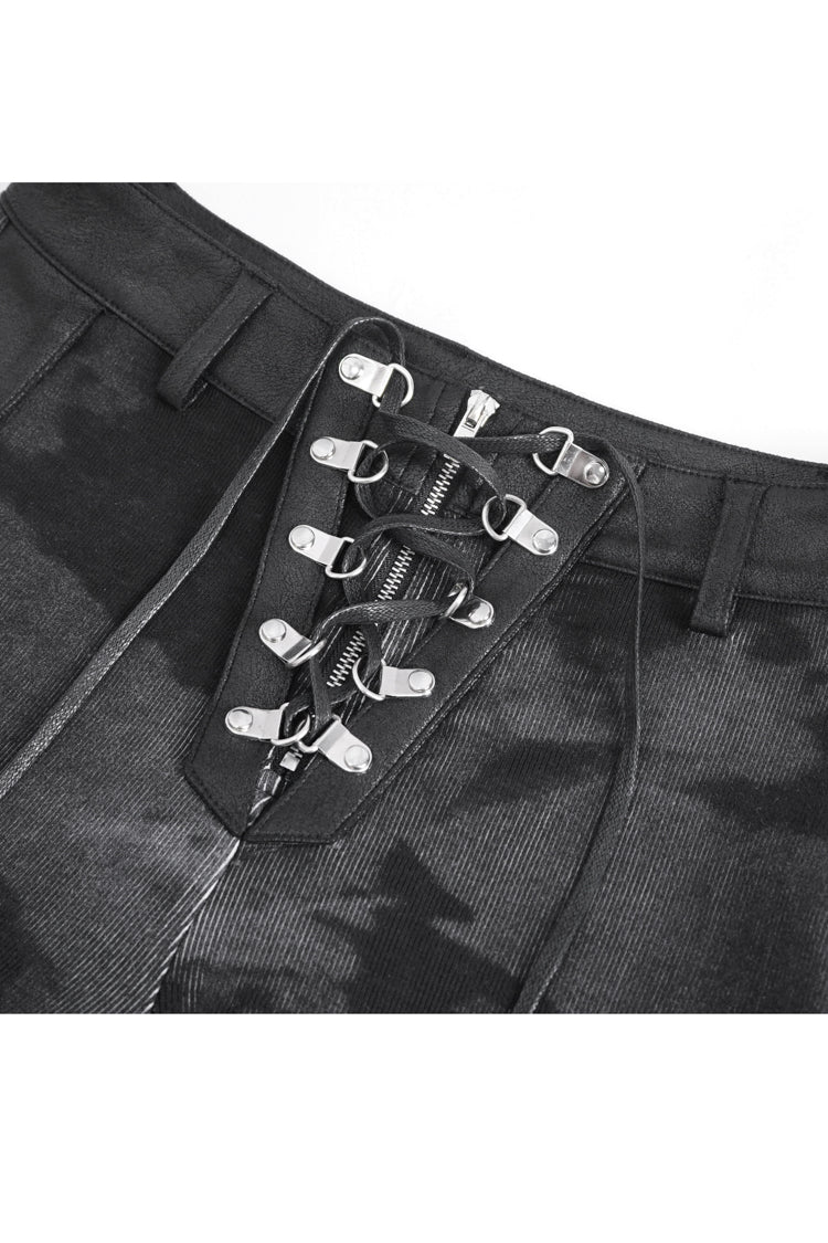Classic Vintage Pants with a Flattering Fit