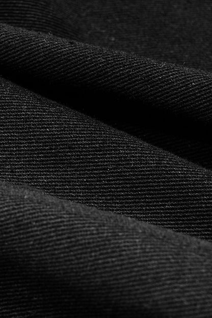 Casually Elegant Garment with a Refined Edge
