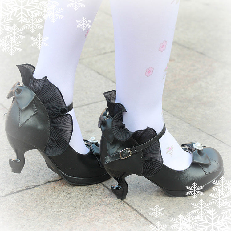 Elegantly Styled Shoes for Everyday Wear