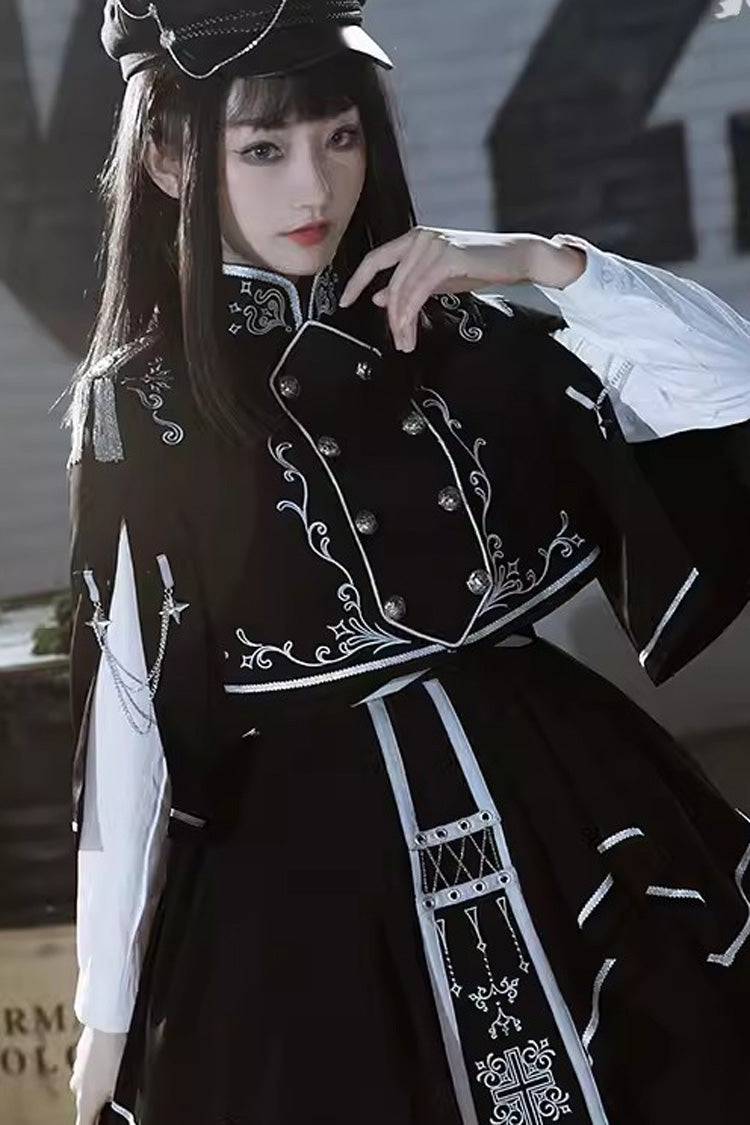 Vintage Inspired Garment with a Contemporary Edge