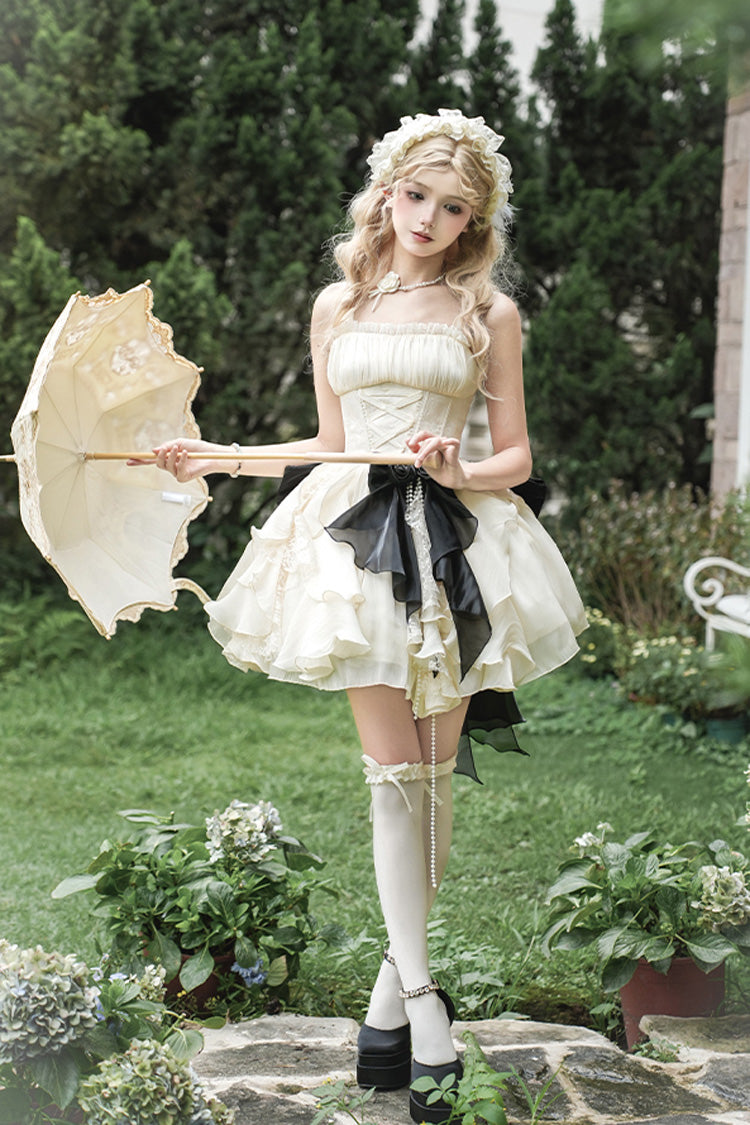 Subtly Elegant Dress with a Refined Vintage Look
