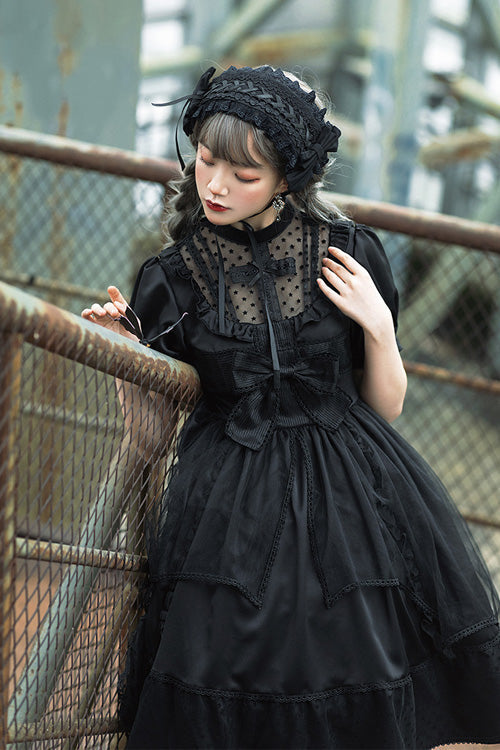 Classic Designed Dress in a Timeless Cut