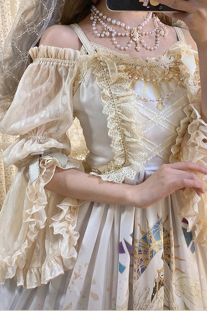 Casually Elegant Dress with a Refined Edge