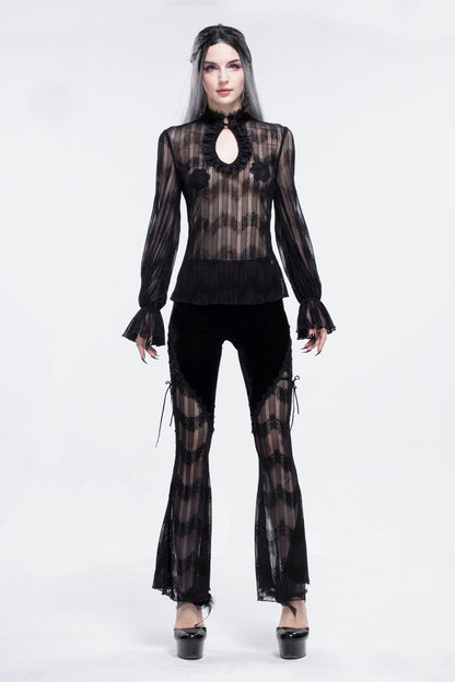 Classic Vintage Pants with a Flattering Fit