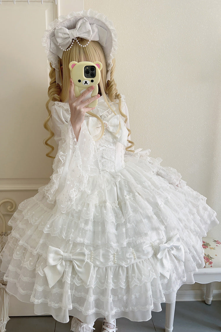 Thoughtfully Designed Dress in a Timeless Style