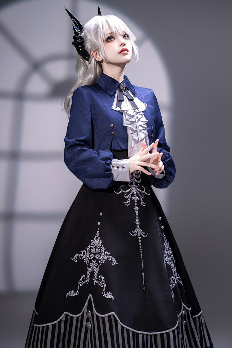 Casually Elegant Dress with a Refined Edge