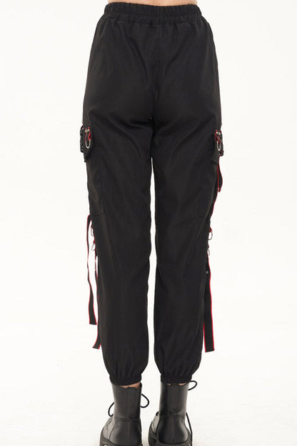 Subtly Elegant Pants with a Refined Vintage Look