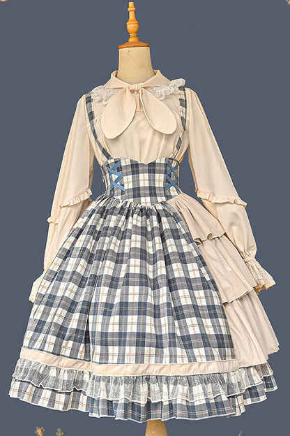 Classic Designed Dress in a Timeless Cut