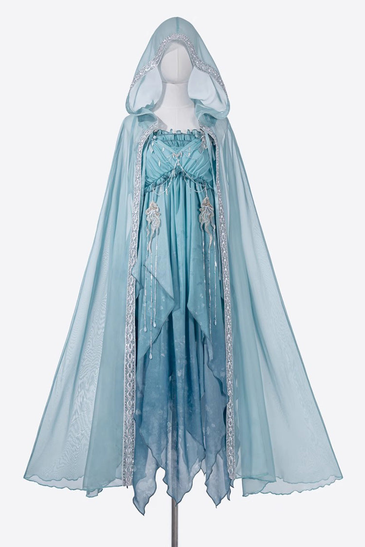 Subtly Elegant Dress with a Refined Vintage Look