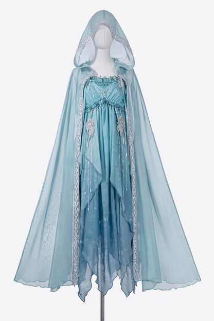 Subtly Elegant Dress with a Refined Vintage Look