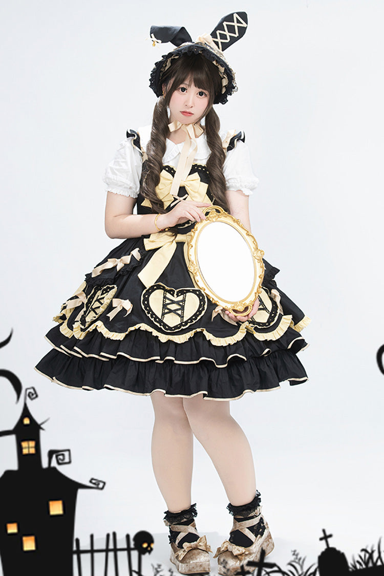 Finely Styled Dress with a Classic Vintage Look