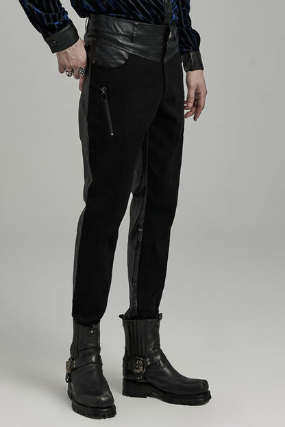 Vintage Inspired Pants with a Contemporary Edge