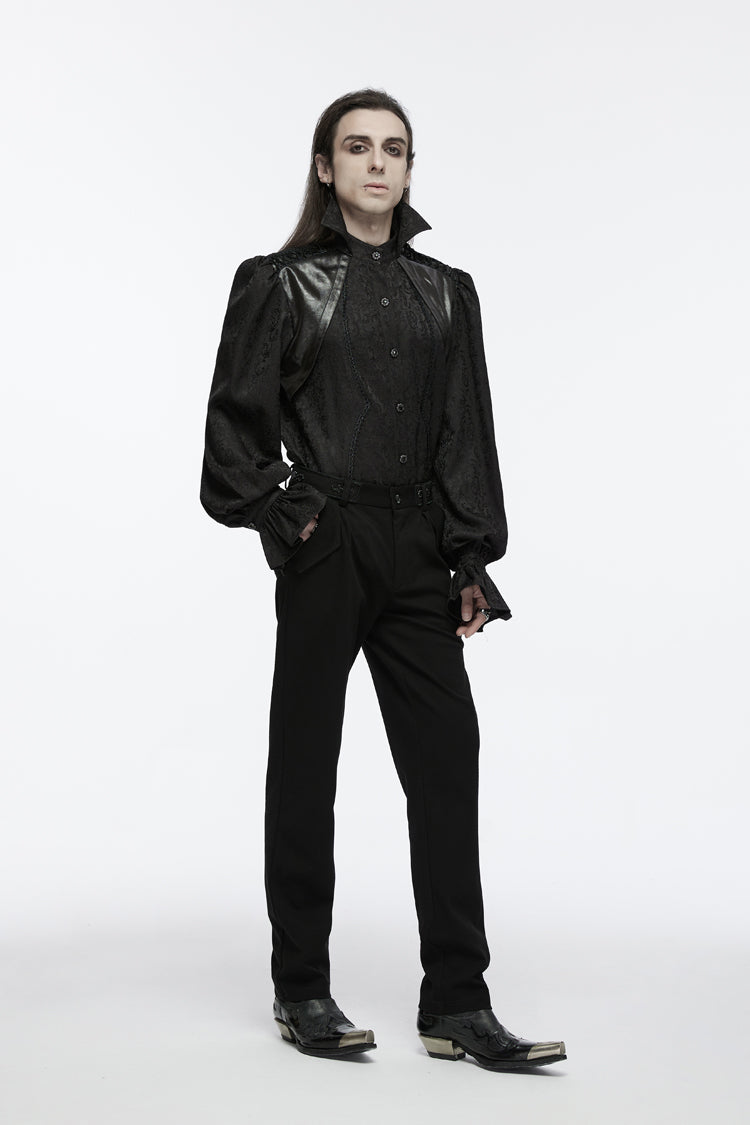 Finely Styled Blouse with a Classic Vintage Look