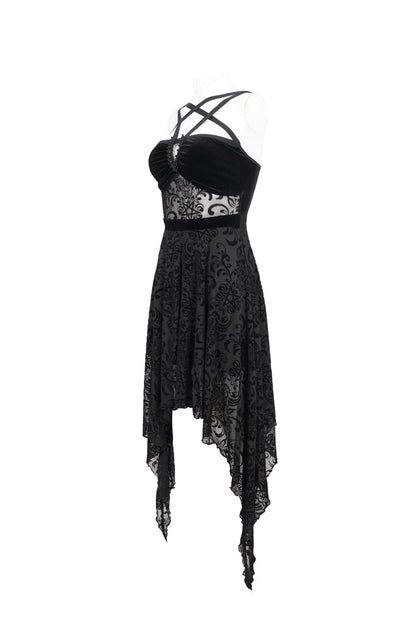 Finely Styled Dress with a Classic Vintage Look