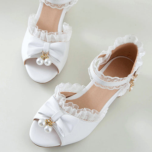 Beautifully Finished Sandals in a Timeless Design
