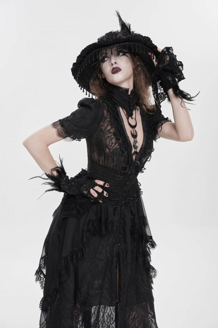 Thoughtfully Designed Dress in a Timeless Style