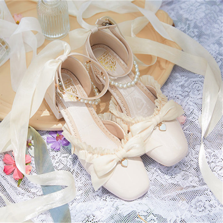 Vintage Style Shoes with a Modern Fit