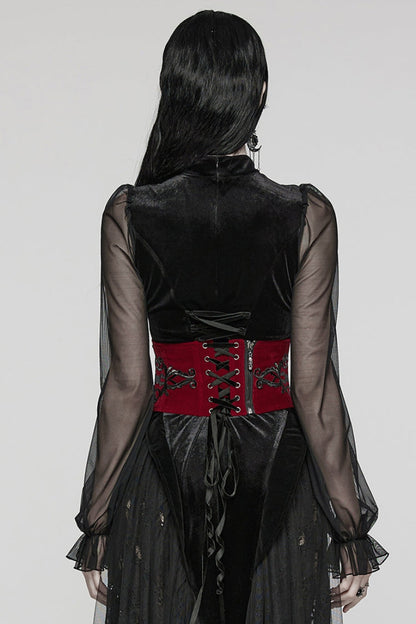 Finely Styled Garment with a Classic Vintage Look