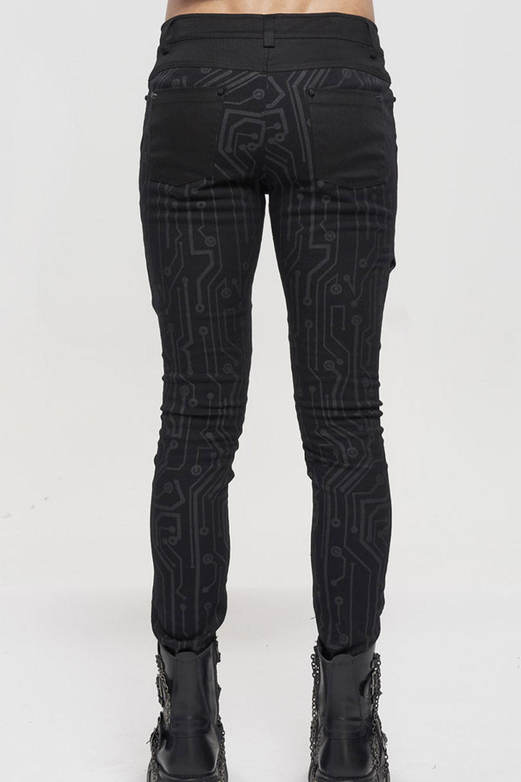Vintage Inspired Pants with a Contemporary Edge