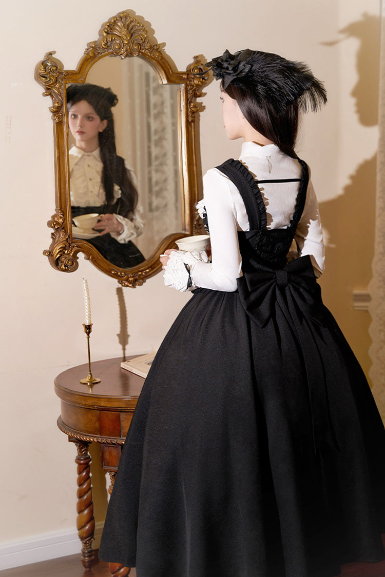 Vintage Style Dress with a Modern Fit