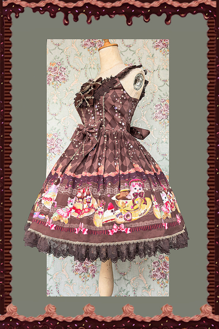 Thoughtfully Designed Dress in a Timeless Style