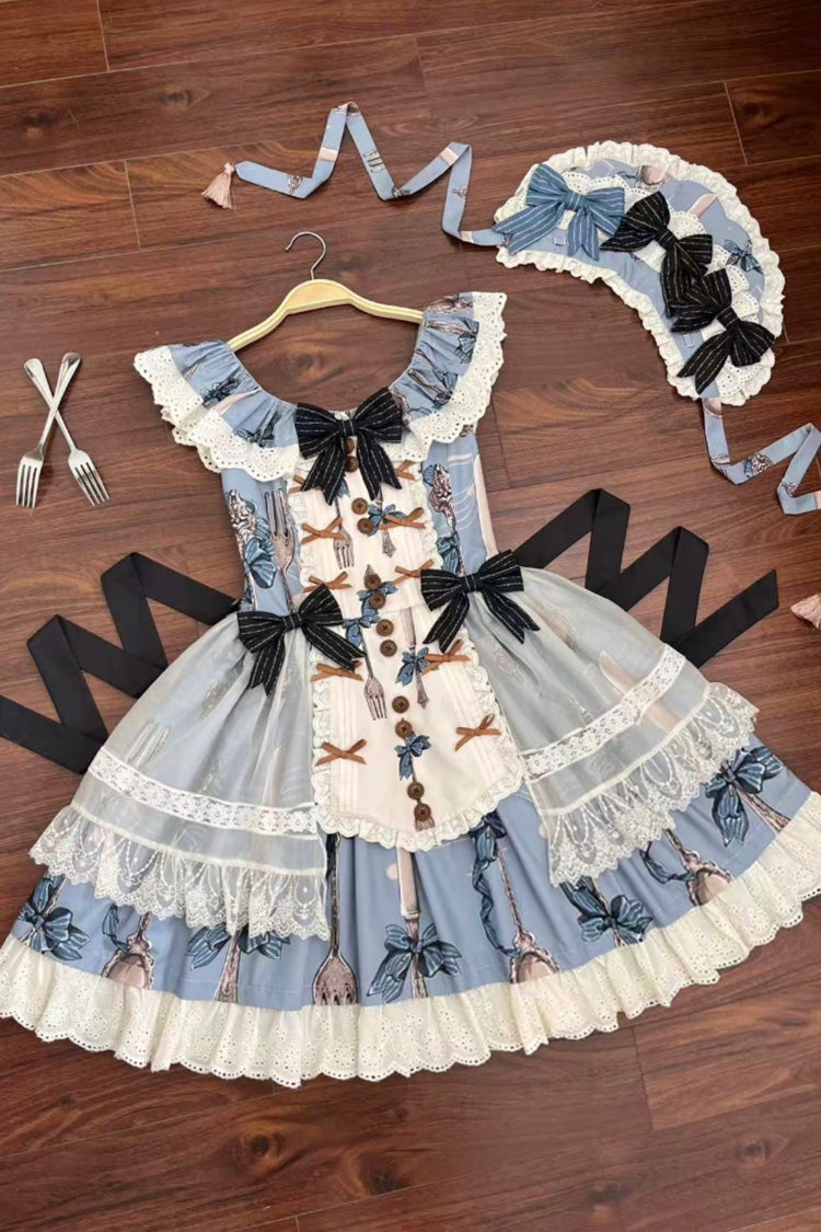 Subtly Elegant Dress with a Refined Vintage Look