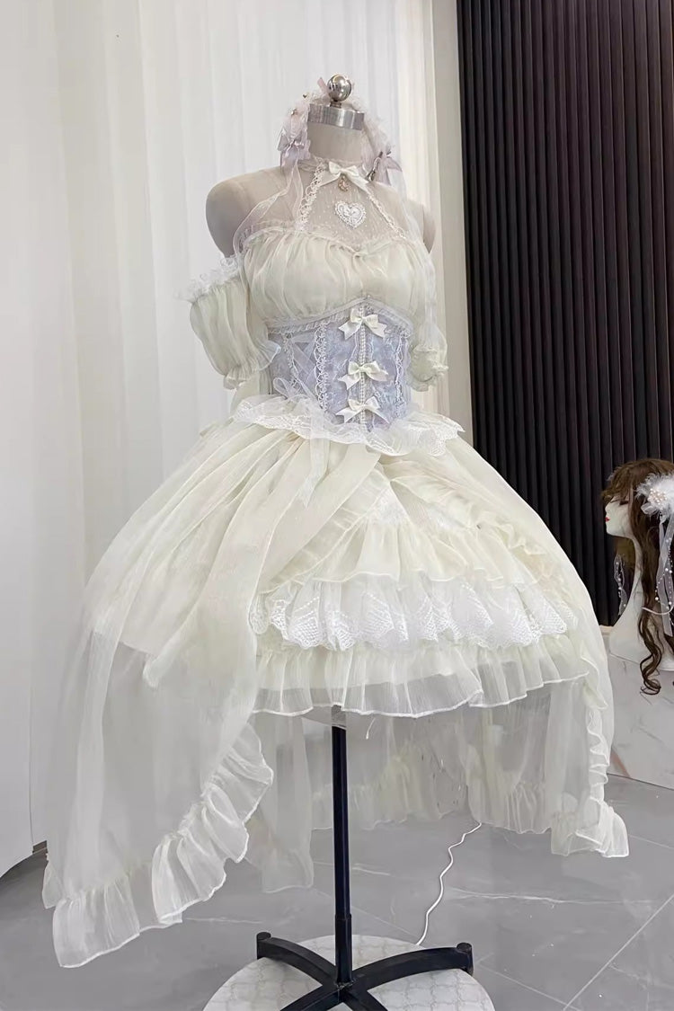 Finely Styled Dress with a Classic Vintage Look