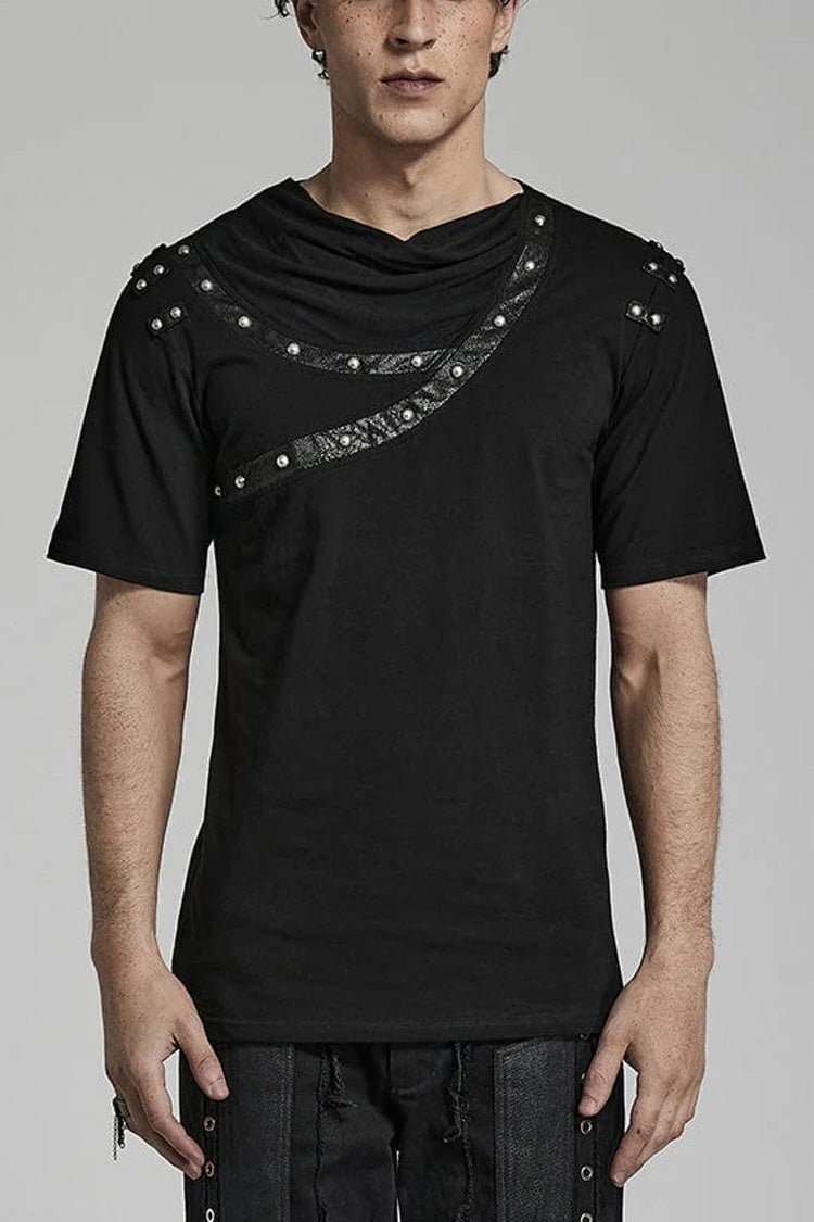 Beautifully Finished T-Shirt in a Timeless Design