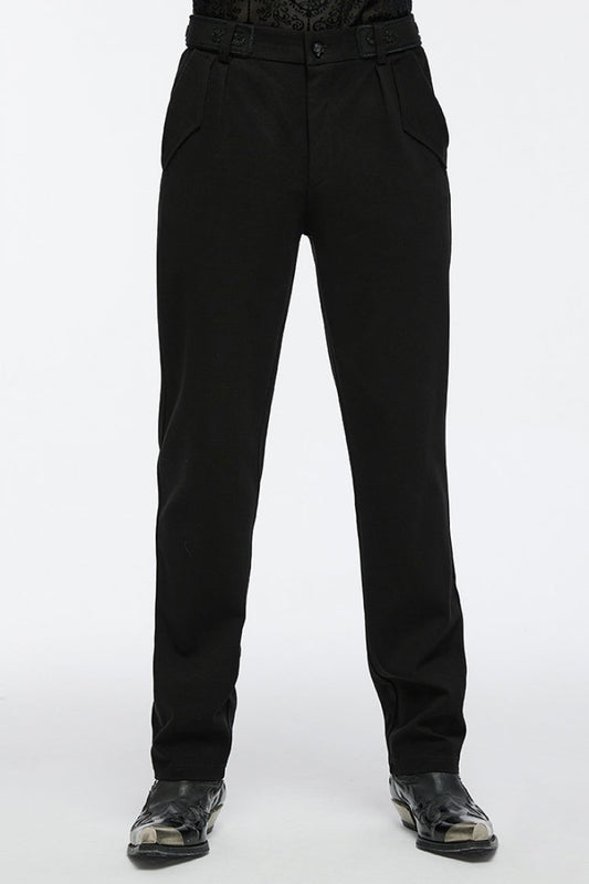 Vintage Style Pants with a Modern Fit