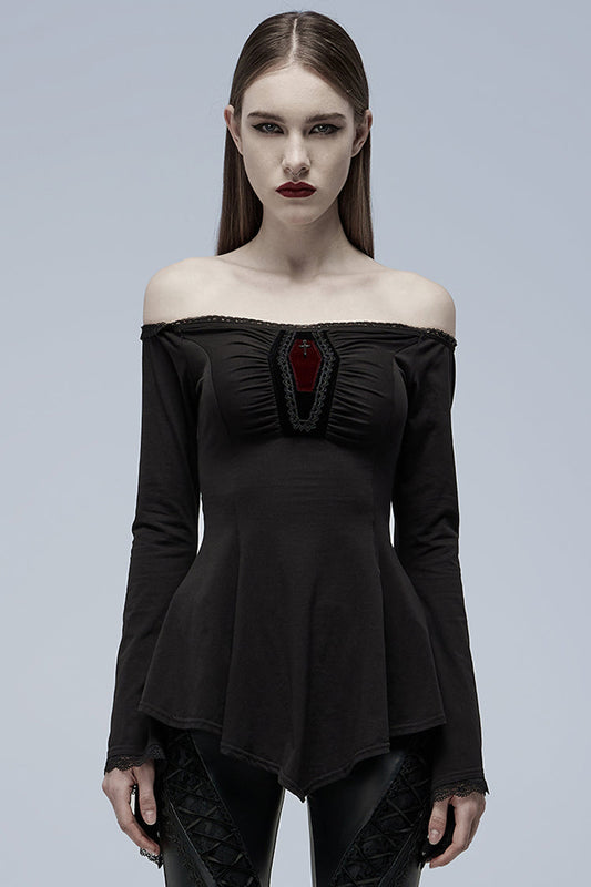 Beautifully Finished Blouse in a Timeless Design