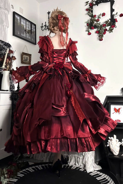 Vintage Style Dress with a Modern Fit