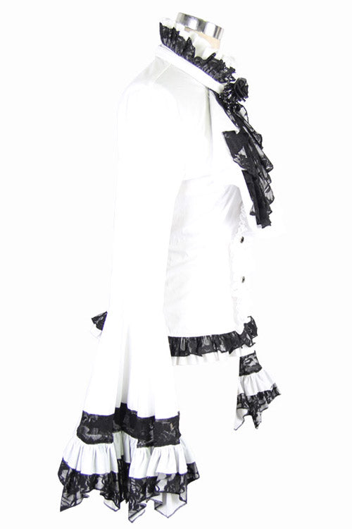 Vintage Style Blouse with a Modern Fit