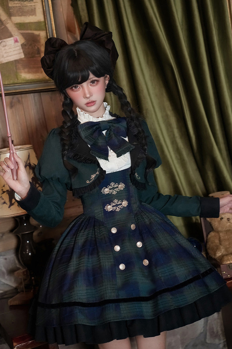 Classic Designed Dress in a Timeless Cut