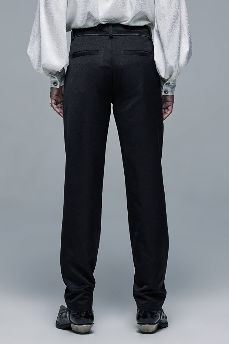 Classic Vintage Pants with a Flattering Fit