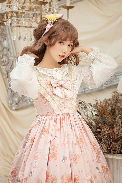 Vintage Style Dress with a Modern Fit