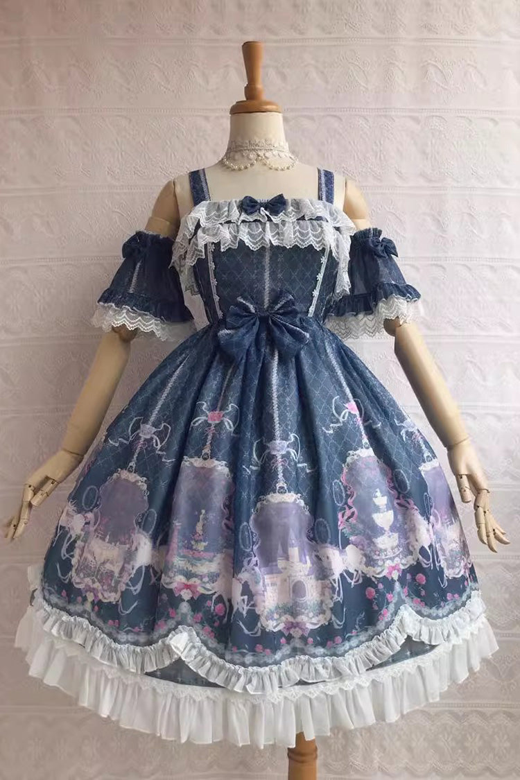 Subtly Elegant Dress with a Refined Vintage Look