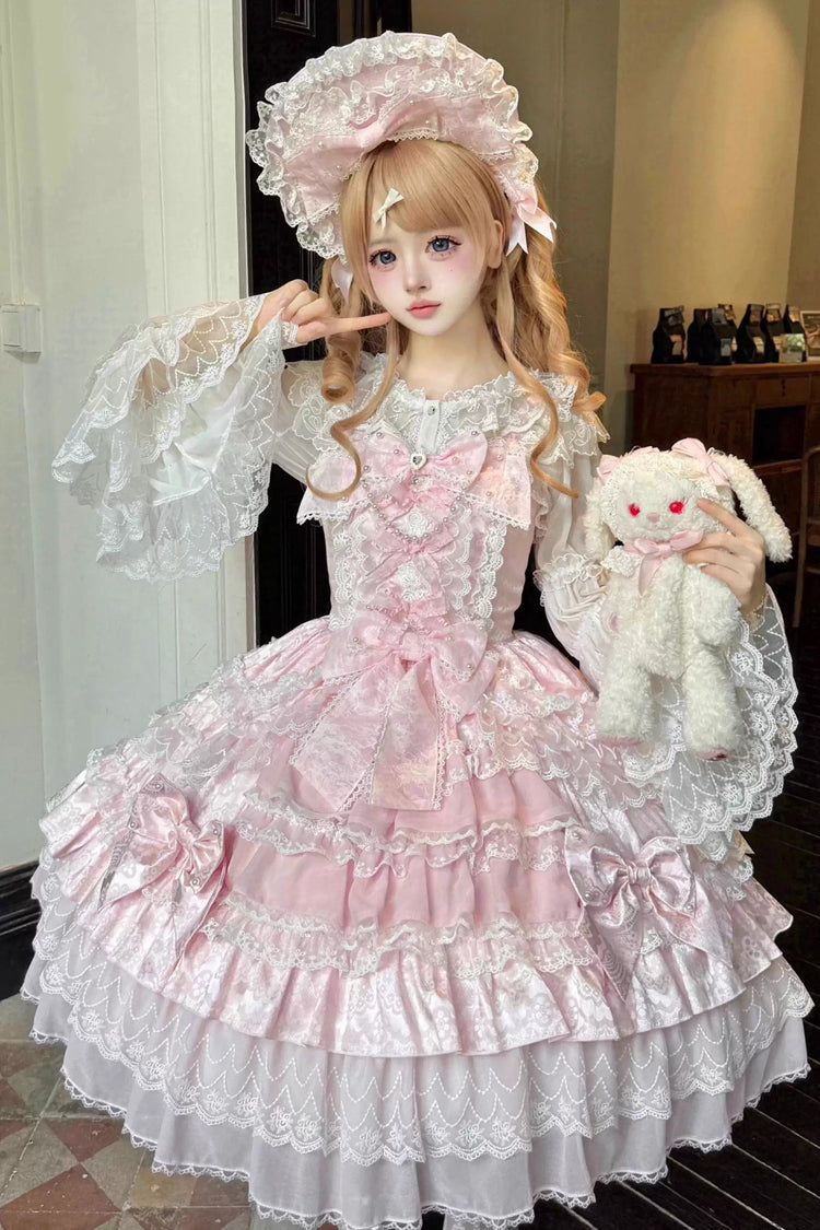 Vintage Style Dress with a Modern Fit