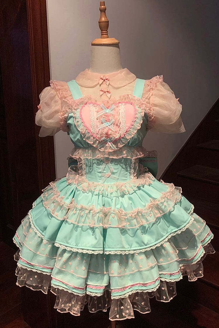 Thoughtfully Designed Dress in a Timeless Style