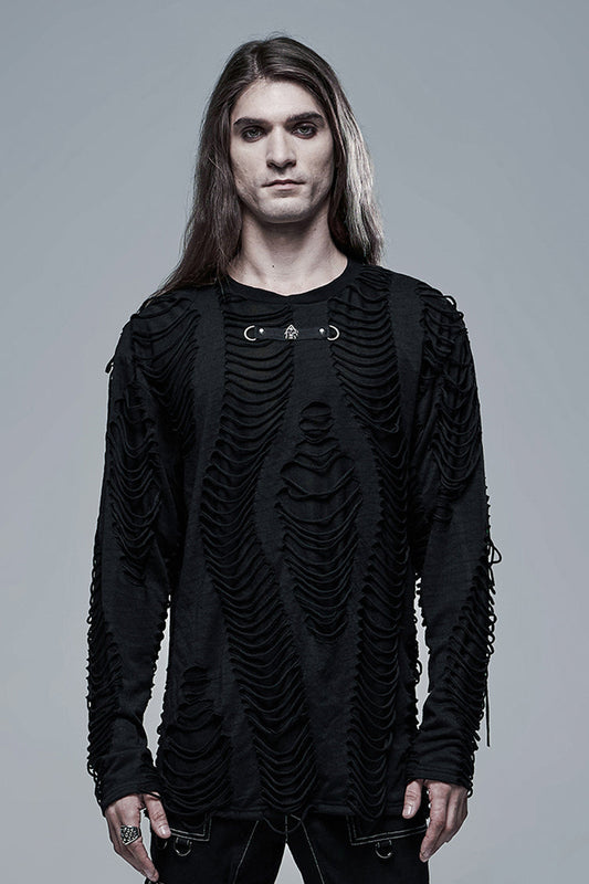 Vintage Inspired Blouse with a Contemporary Edge
