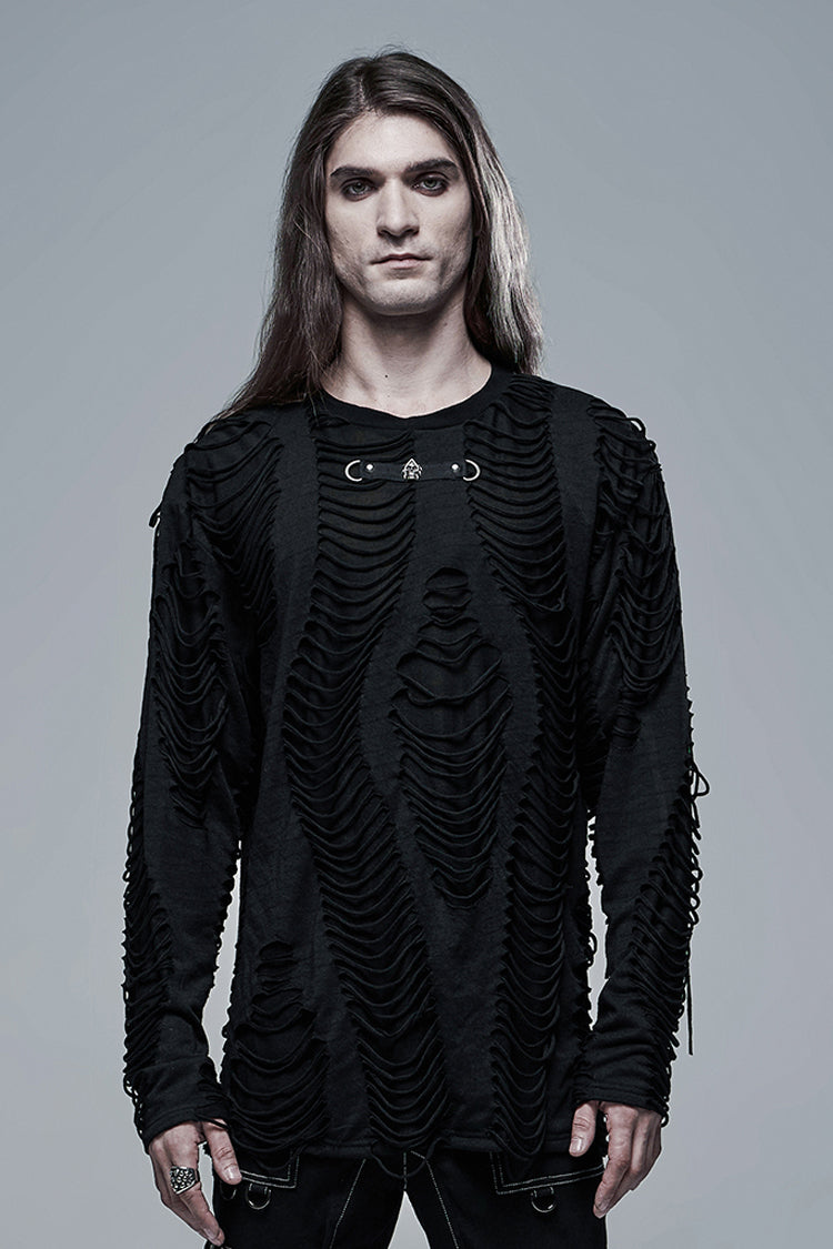 Vintage Inspired Blouse with a Contemporary Edge