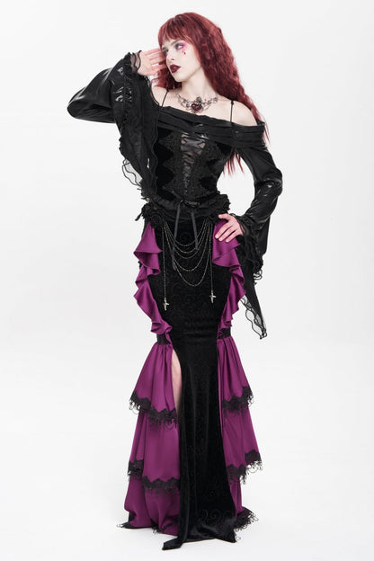Effortlessly Elegant Garment with a Timeless Design