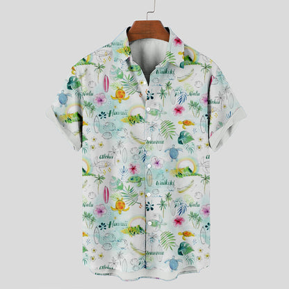 Beautifully Crafted Shirt in a Classic Style