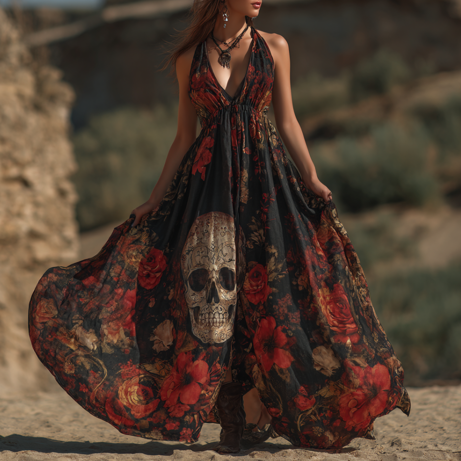 Vintage Style Dress with a Modern Fit