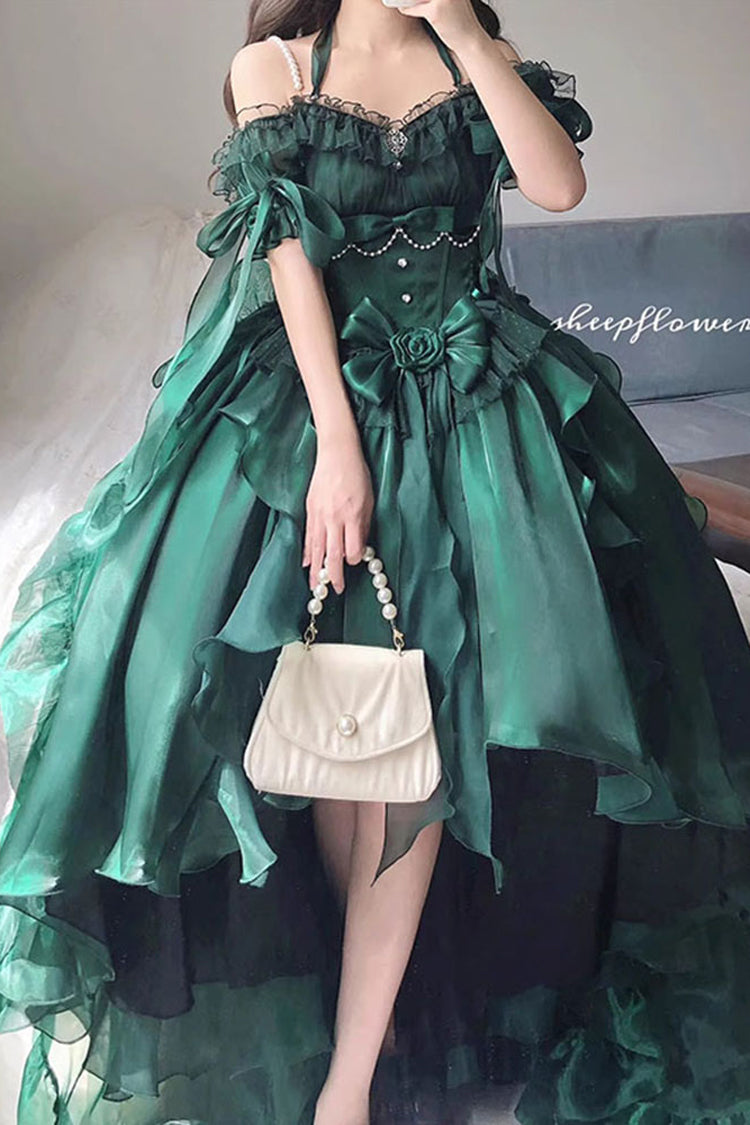 Finely Styled Dress with a Classic Vintage Look