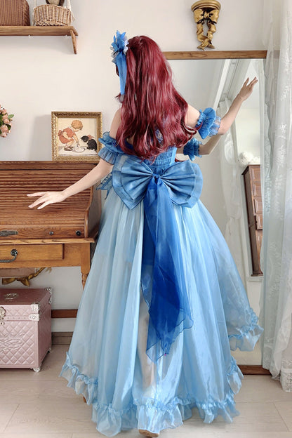 Thoughtfully Designed Dress in a Timeless Style