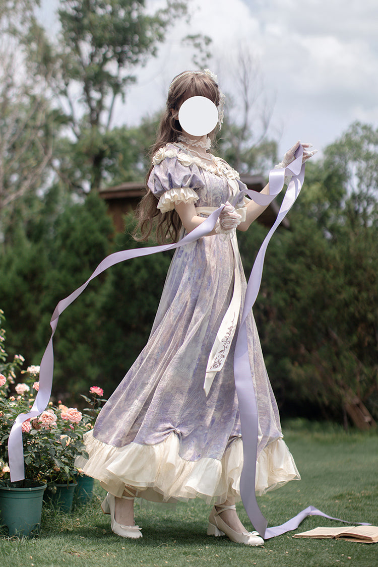 Casually Elegant Dress with a Refined Edge