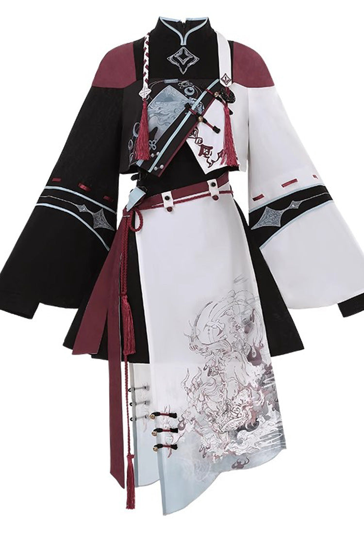 Elegantly Styled Garment for Everyday Wear