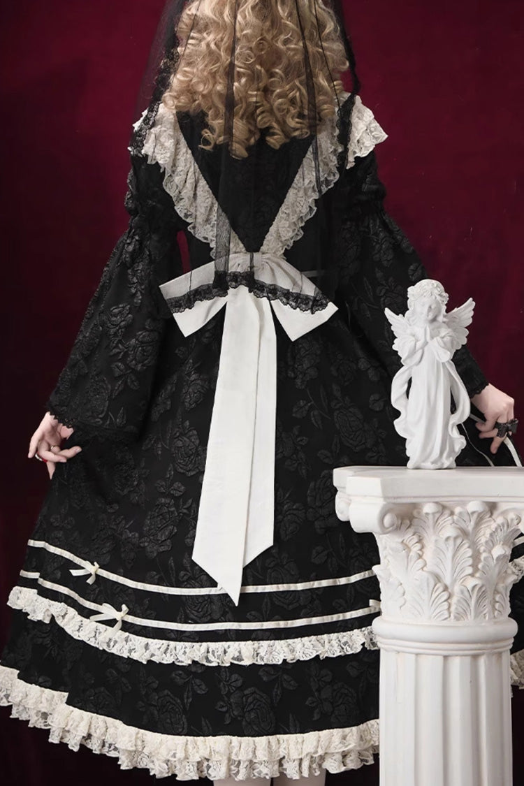 Casually Elegant Dress with a Refined Edge