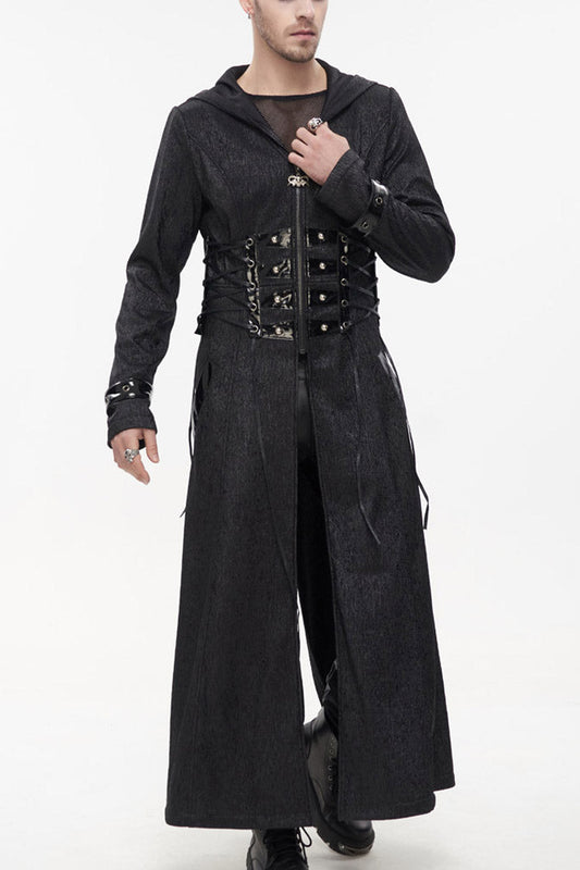 Vintage Inspired Coat with a Contemporary Edge